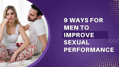 Men S Sexual Health Improve Performance With Proven Tips