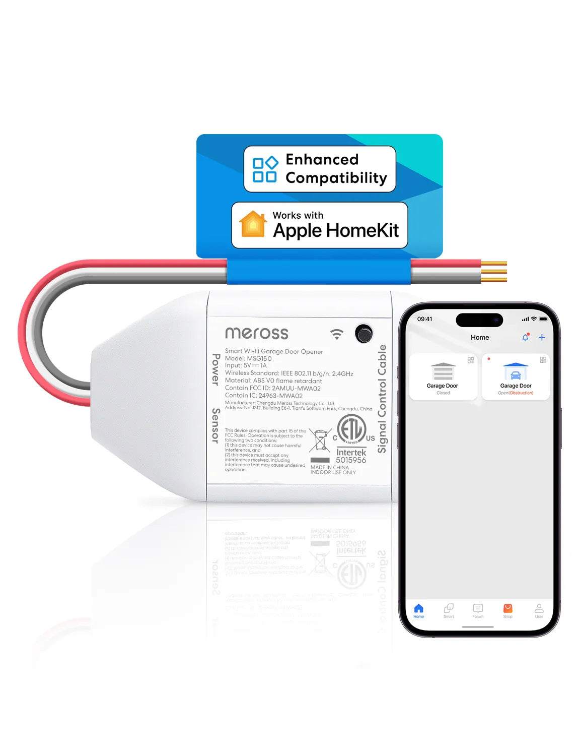 7 Benefits Of A Meross Garage Door Opener For Faster, Safer Access