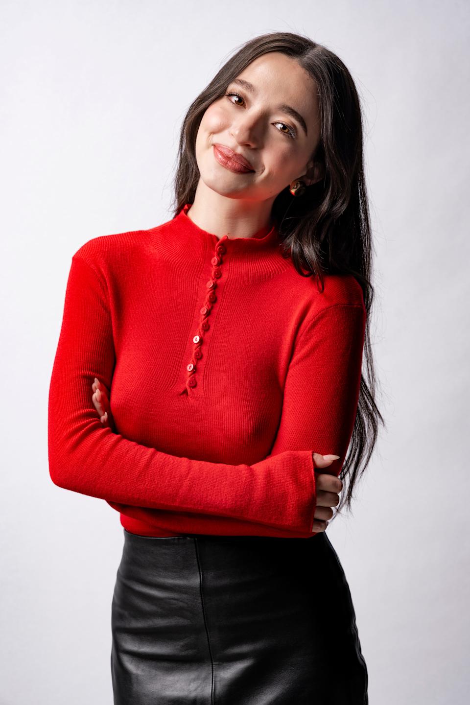 Mikey Madison's Steamy On-Screen Moments