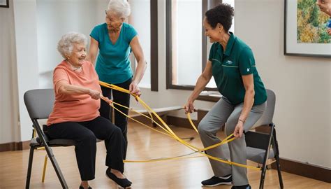 Modifying Physical Therapy Approaches For Elderly Individuals