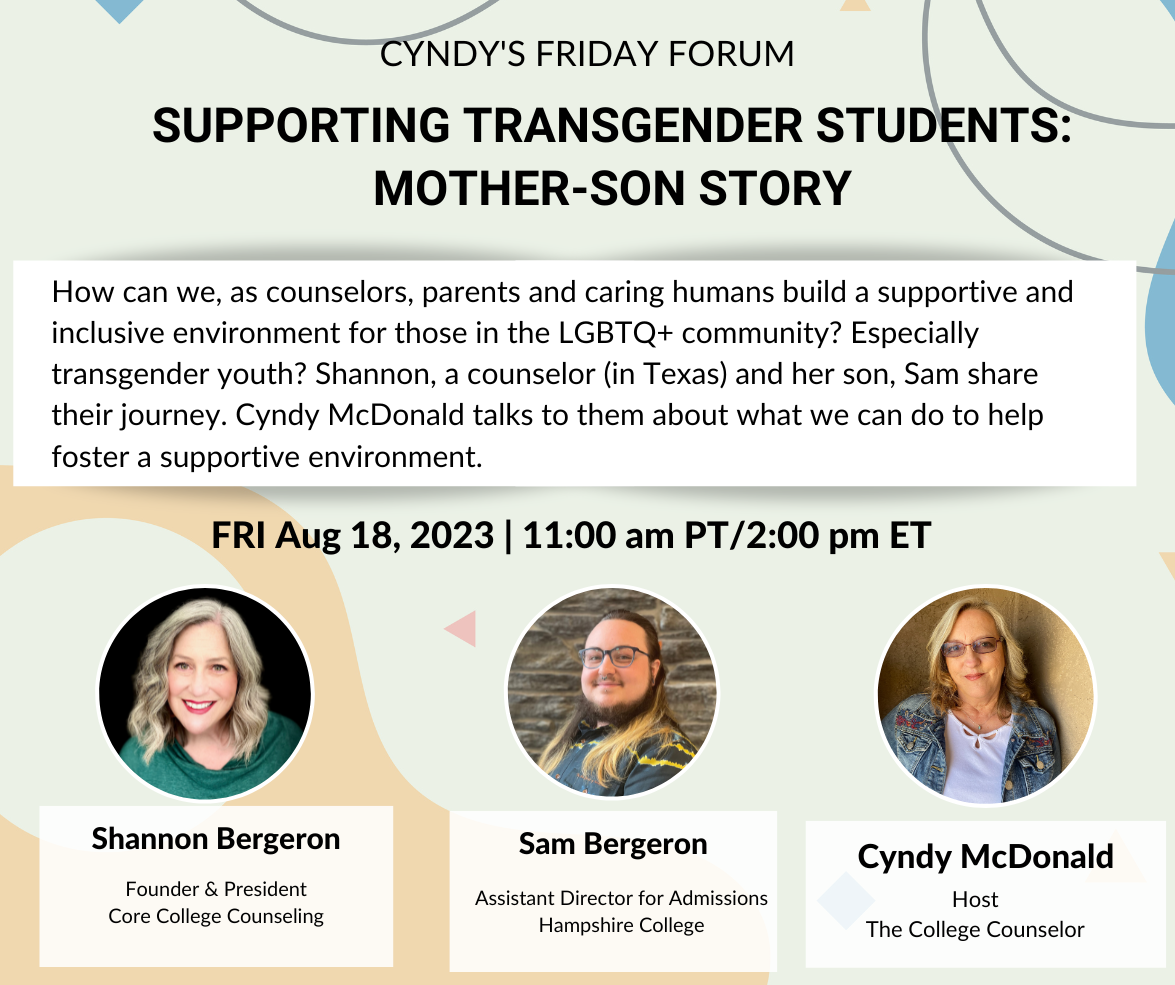 An Intimate Mother-Son Journey: A Tale