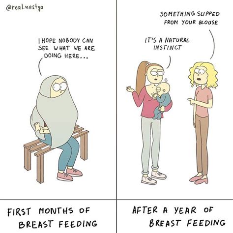 Motherhood Comics Real Nastya Comics Cute Comics Amazing Stories