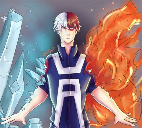 My Hero Academia Art How To Start Drawing A Picture Ccpl Writers Block