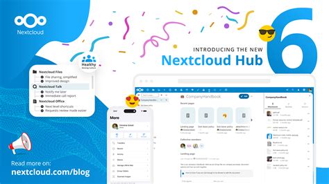 Nextcloud Hub