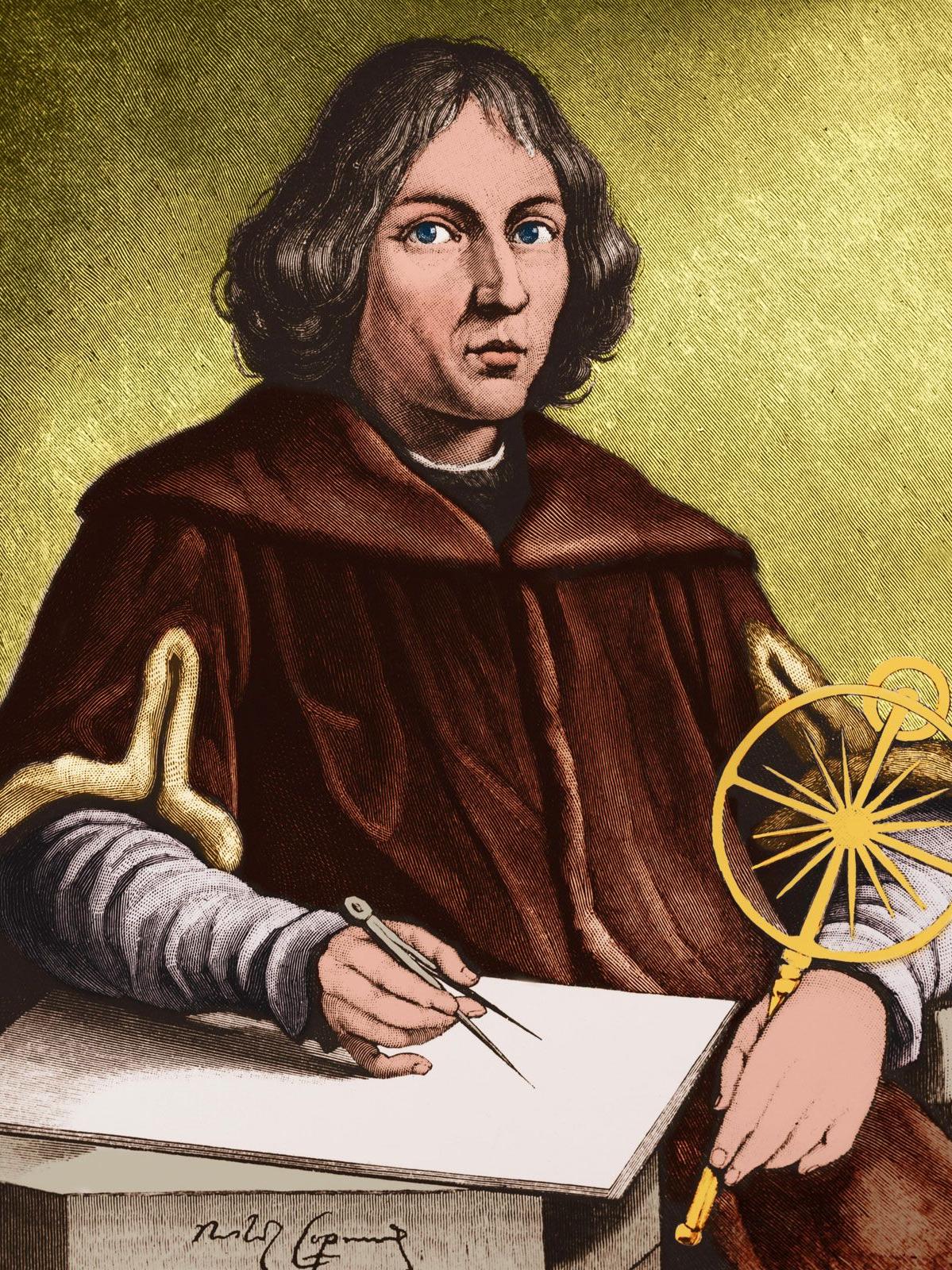 Nicolaus Copernicus