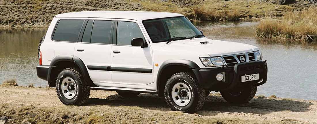 Nissan Patrol Wikipedia