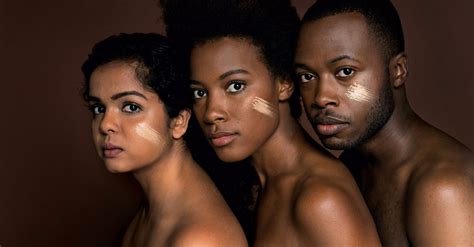 Nude Against Nude Project Ps Beauty