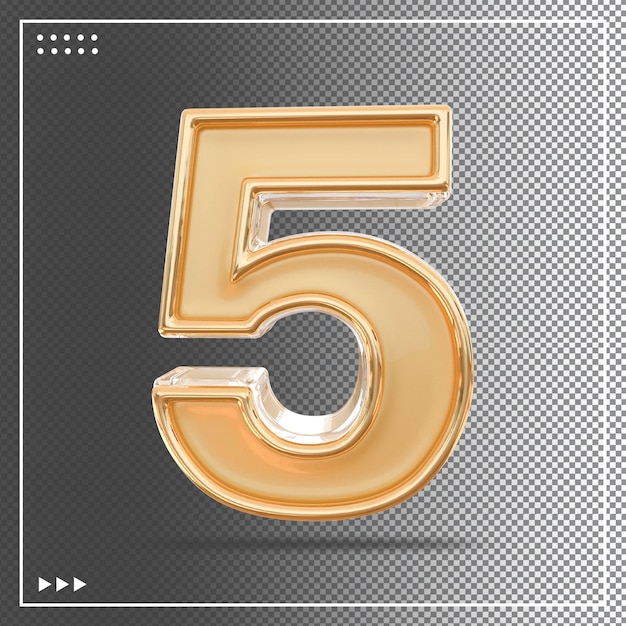 Number 5 3D Images 3D Number 5 Gold Material 5 Number Number 5 Png Image For Free Download Number 5 3D Images 3D Number 5 Gold Material 5 Number Number 5 Png Image For Free Download