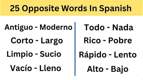 The Opposite Of Estricta In Spanish: A Tale Of Freedom