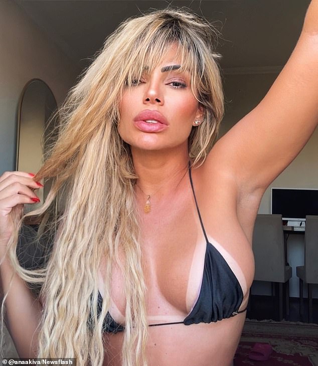 Porn Again Christians Ex Priest And A Former Missionary Become Onlyfans Stars Who Film Lesbian Romps For Their Followers Daily Mail Online