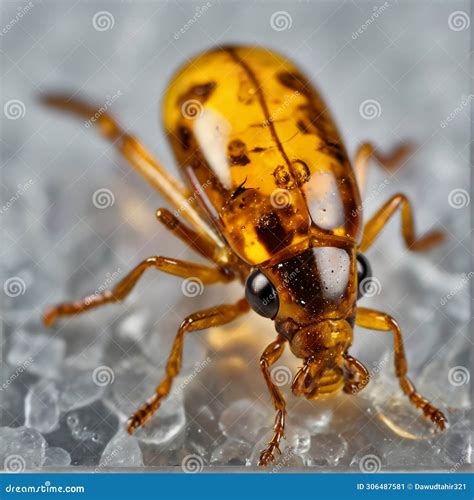 Preserved Perfection Unveiling The Enigmatic World Of The Yellow Bee