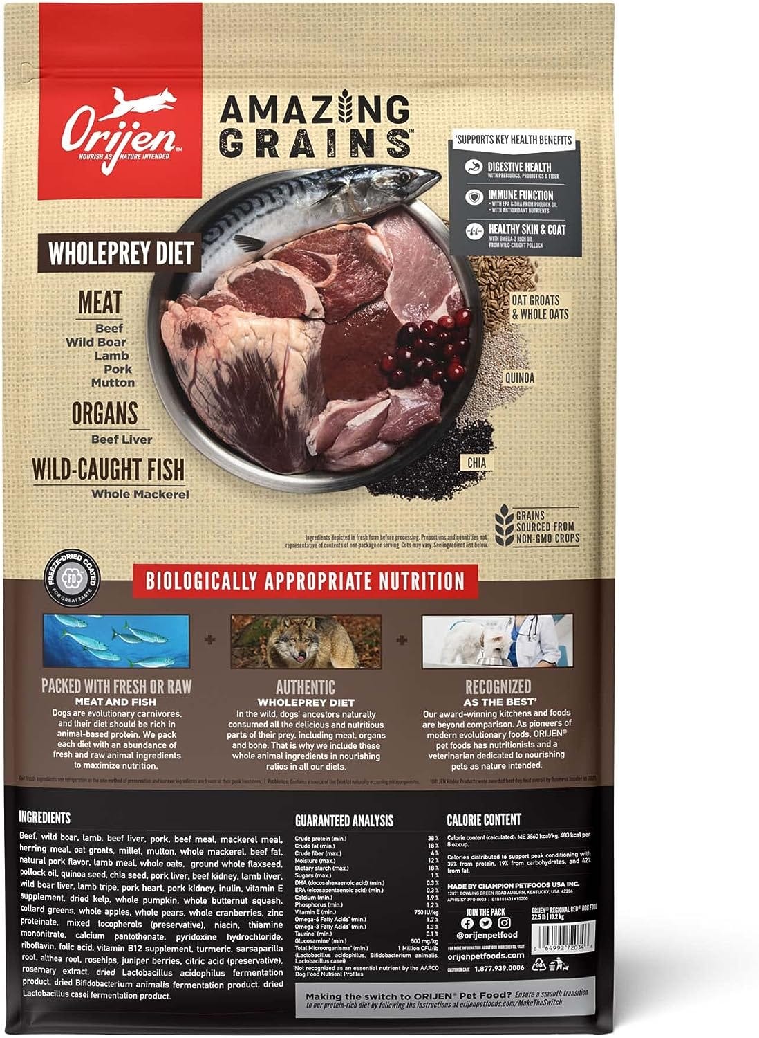 Regional Red Dry Dog Food Review Unveiling The Perfect Nutritional Delight For Your Canine Regional Red Dry Dog Food Review Unveiling The Perfect Nutritional Delight For Your Canine