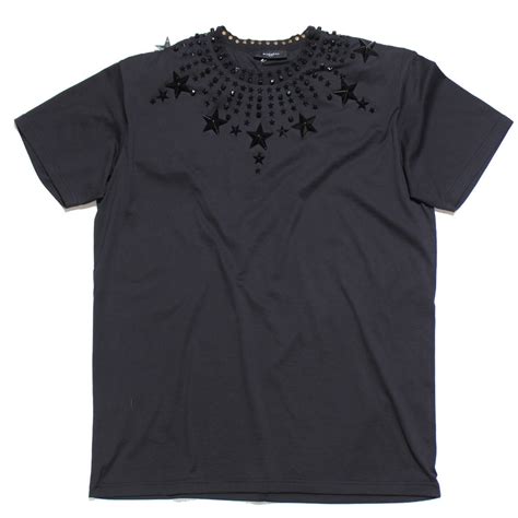 Riccardi Collab Star Tee Black Riccardi Boston