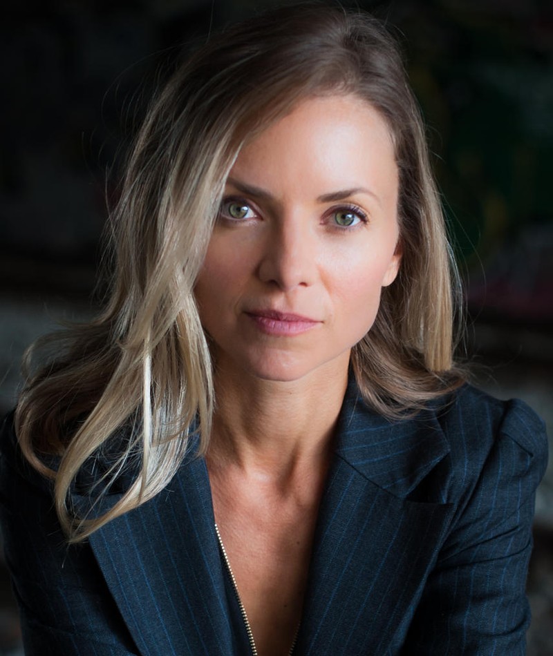 Sarah Christine Smith