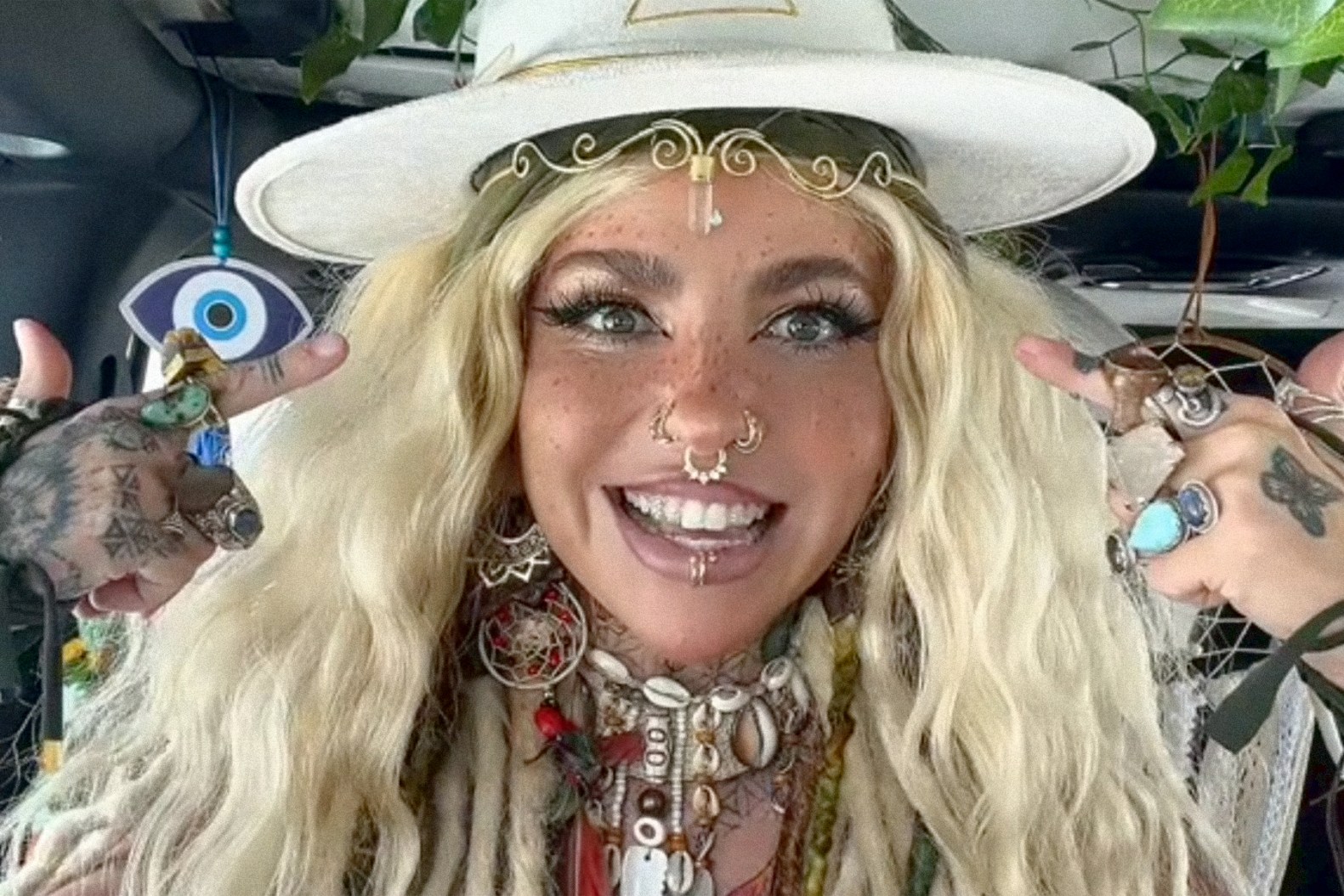 The Shanin Blake Files: An Exposé