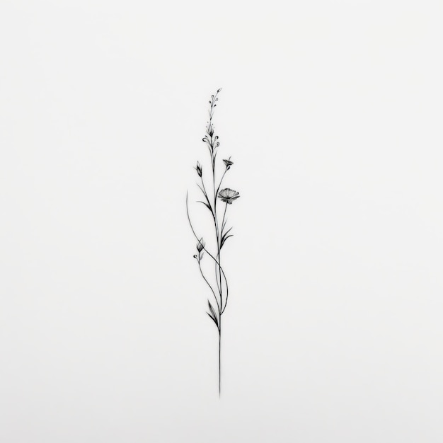 Avoid These Mistakes With Simple Flower Tattoos: Expert Tips