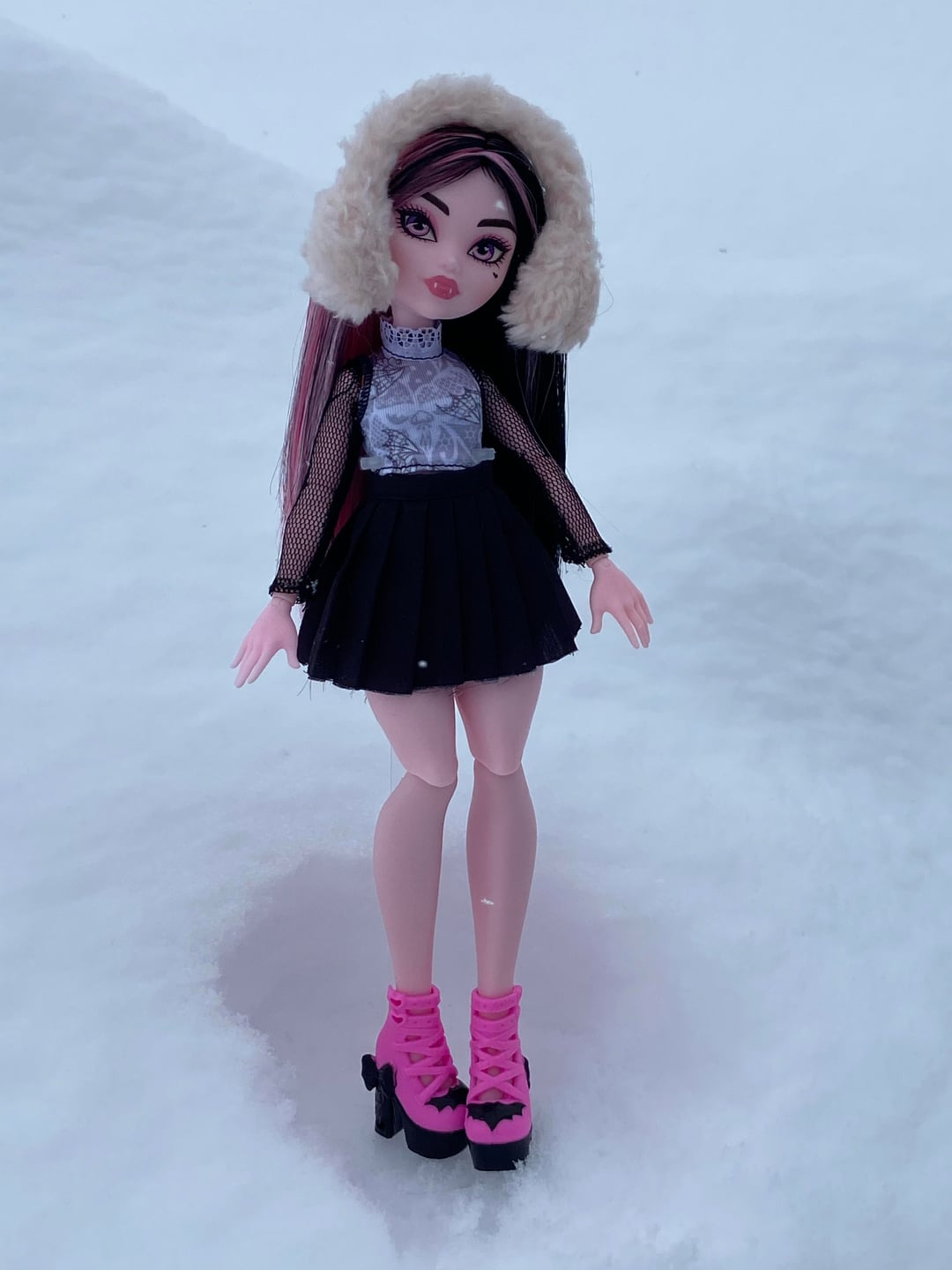 Skulltimate Secrets Frankie R Monsterhigh