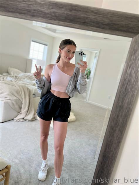 Skylar Blue's Leaked Content: The Truth