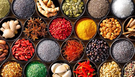 Spice Processing Rooetech