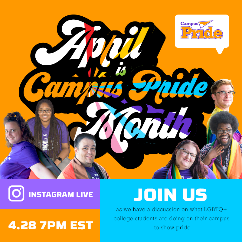 Stonewall Riots Pride Activism Special Ig Live For Pride Month Campus Pride
