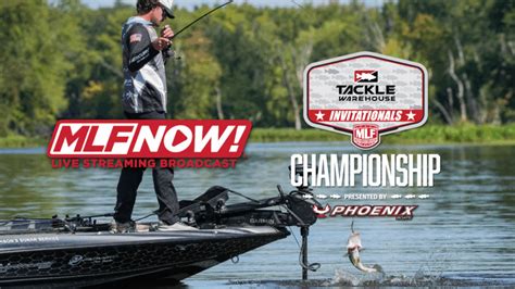 Tackle Warehouse Invitationals Mississippi River Mlfnow Livestream Day 2 9 6 2025 Major League Fishing Tackle Warehouse Invitationals Mississippi River Mlfnow Livestream Day 2 9 6 2025 Major League Fishing