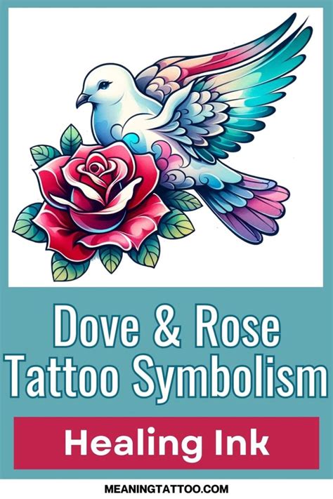 The Essence Of Dove Tattoos Love Faith And Freedom The Essence Of Dove Tattoos Love Faith And Freedom