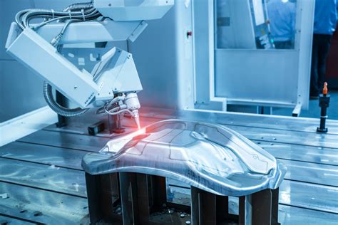 The Future Of Robotic Laser Welding In Manufacturing