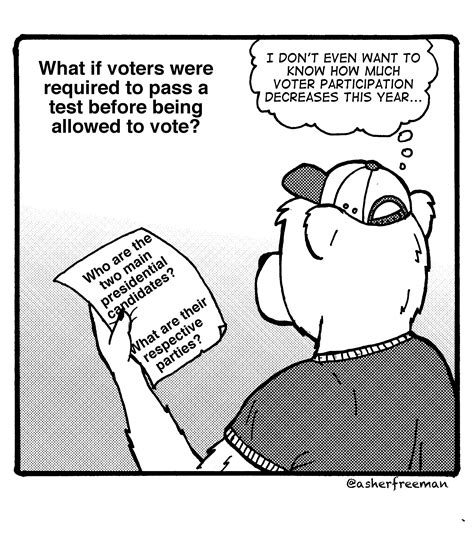 A Look At The Problem With Uninformed Voters And Policy Outcomes