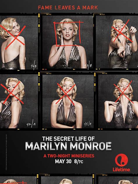 The Secret Life Of Marilyn Monroe Tv Mini Series 2015 News Imdb
