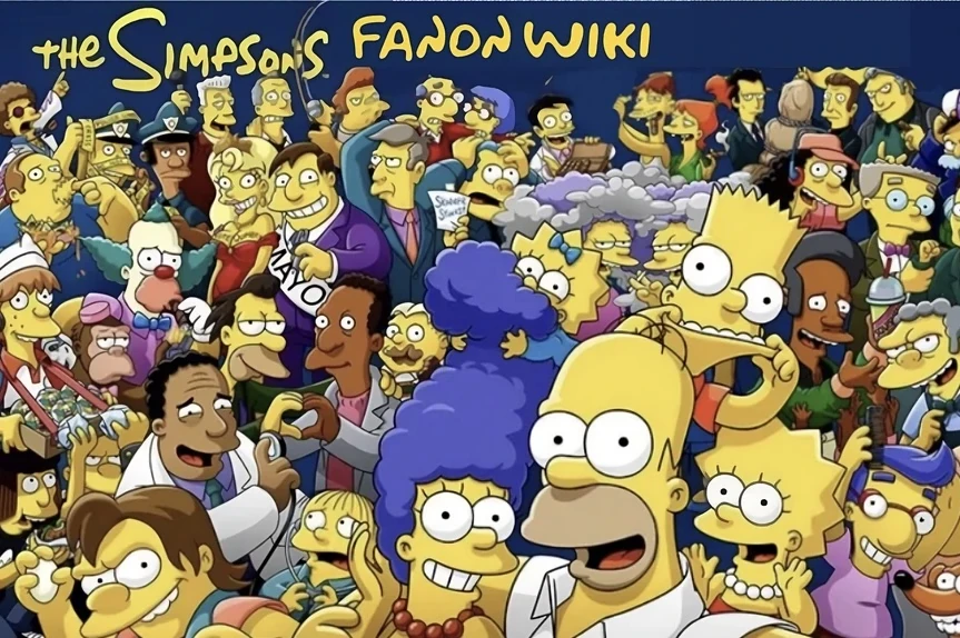 The Simpsons: Unveiling the Adult Humor