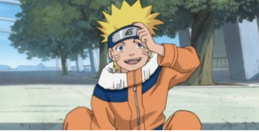 The Ultimate Naruto Uzumaki Starter Pack Imgflip