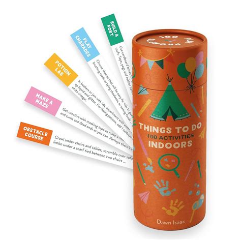 Things To Do Indoors 100 Play Prompts Things To Do Indoors 100 Play Prompts