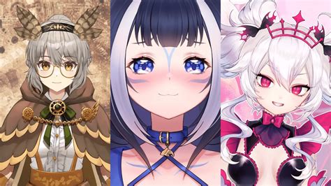 Top 20 Female Vtuber Models Ai Influencer Agency Social Media Marketing Company And Consultancy
