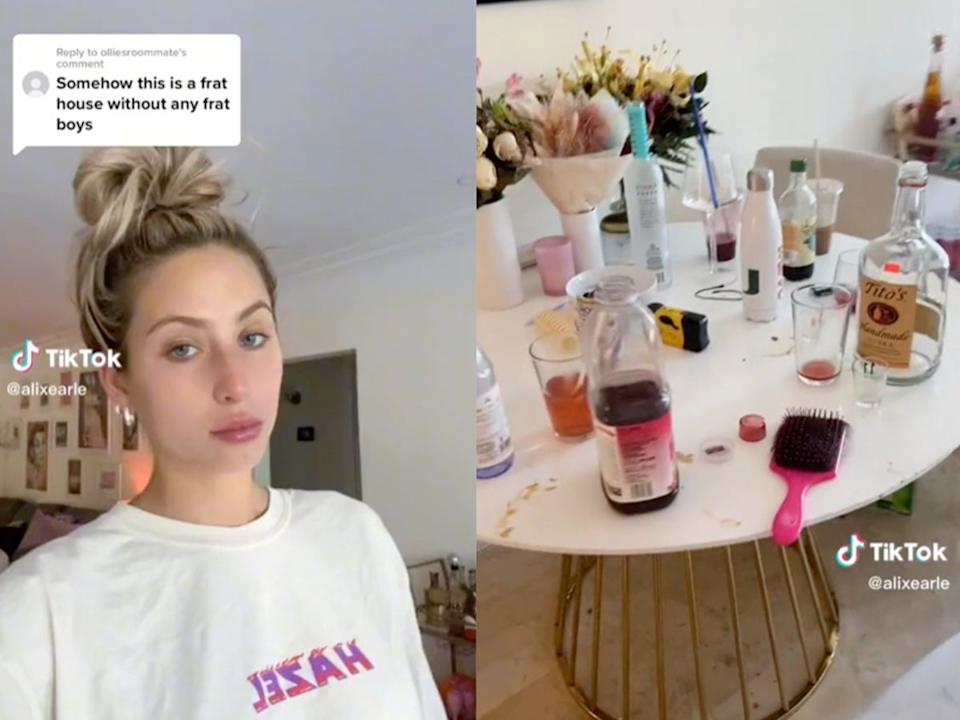 Tragic Details About Tiktok Influencer Alix Earle
