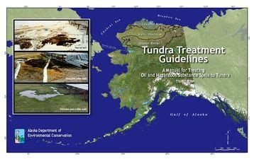 Tundra Treatment Guidelines Ak Dept Of Environmental Conservation