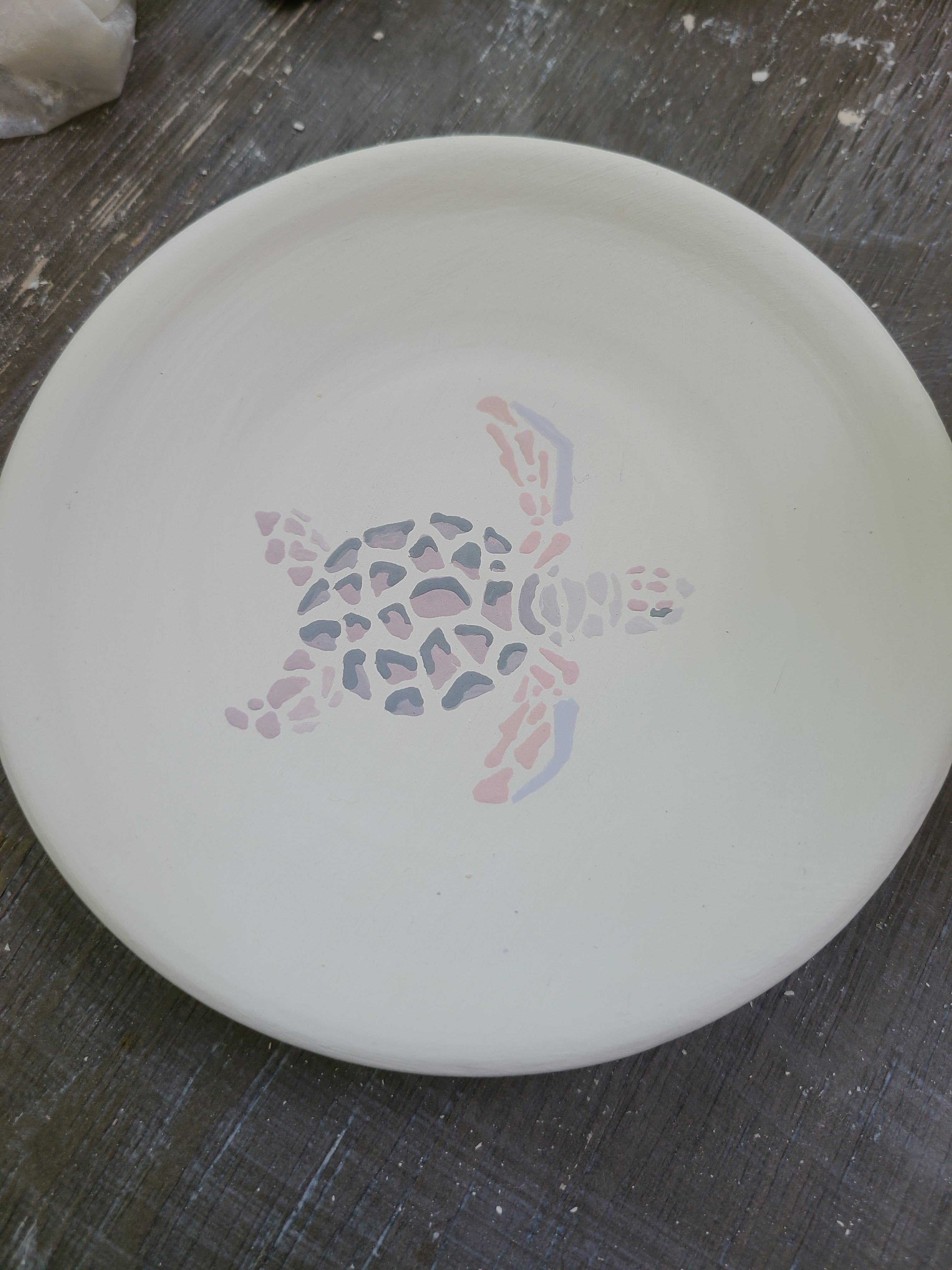 Turtle Secrets R Pottery