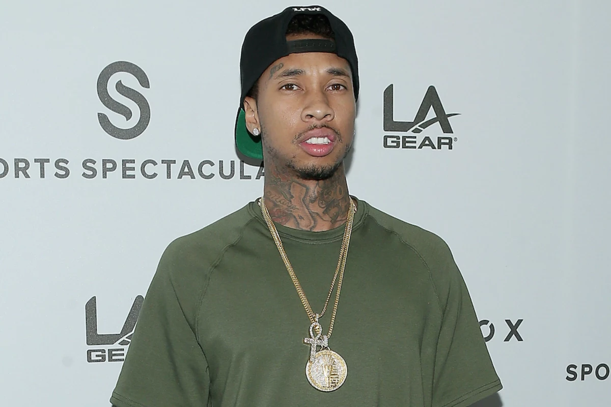 Tyga Accused Of Sending Uncomfortable Messages To 14 Year Old Power Tyga Accused Of Sending Uncomfortable Messages To 14 Year Old Power