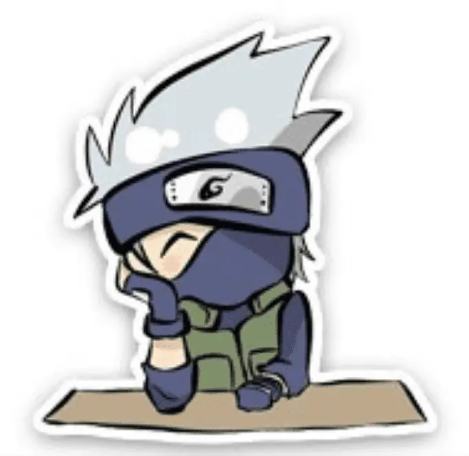 Ultimate Naruto Stickers Guide Avid Fan Merch