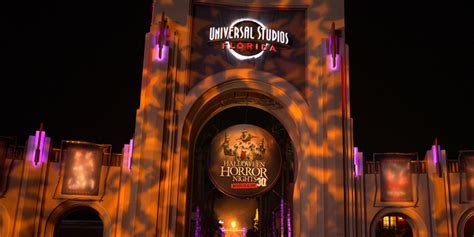 Unmasking The Horror Behind The Screams At Universal Orlando Halloween Horror Nights