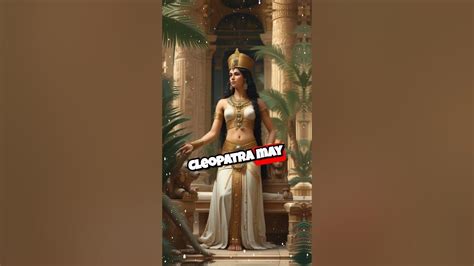 Unveiling Cleopatra Amp 39 S Scandalous Secrets Spies Trade Routes And Power Plays Revealed Shorts