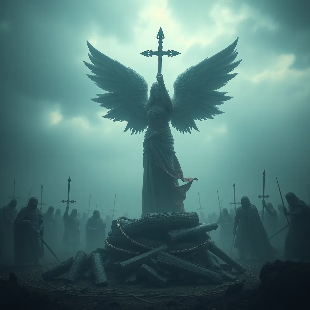 Valkyrie The Women Of War In Norse Mythology Mythology Worldwide