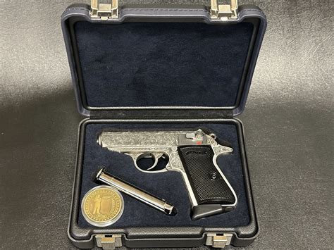 Walther Ppk S Sd The Real James Bond Pistol Thefirearmblog Com