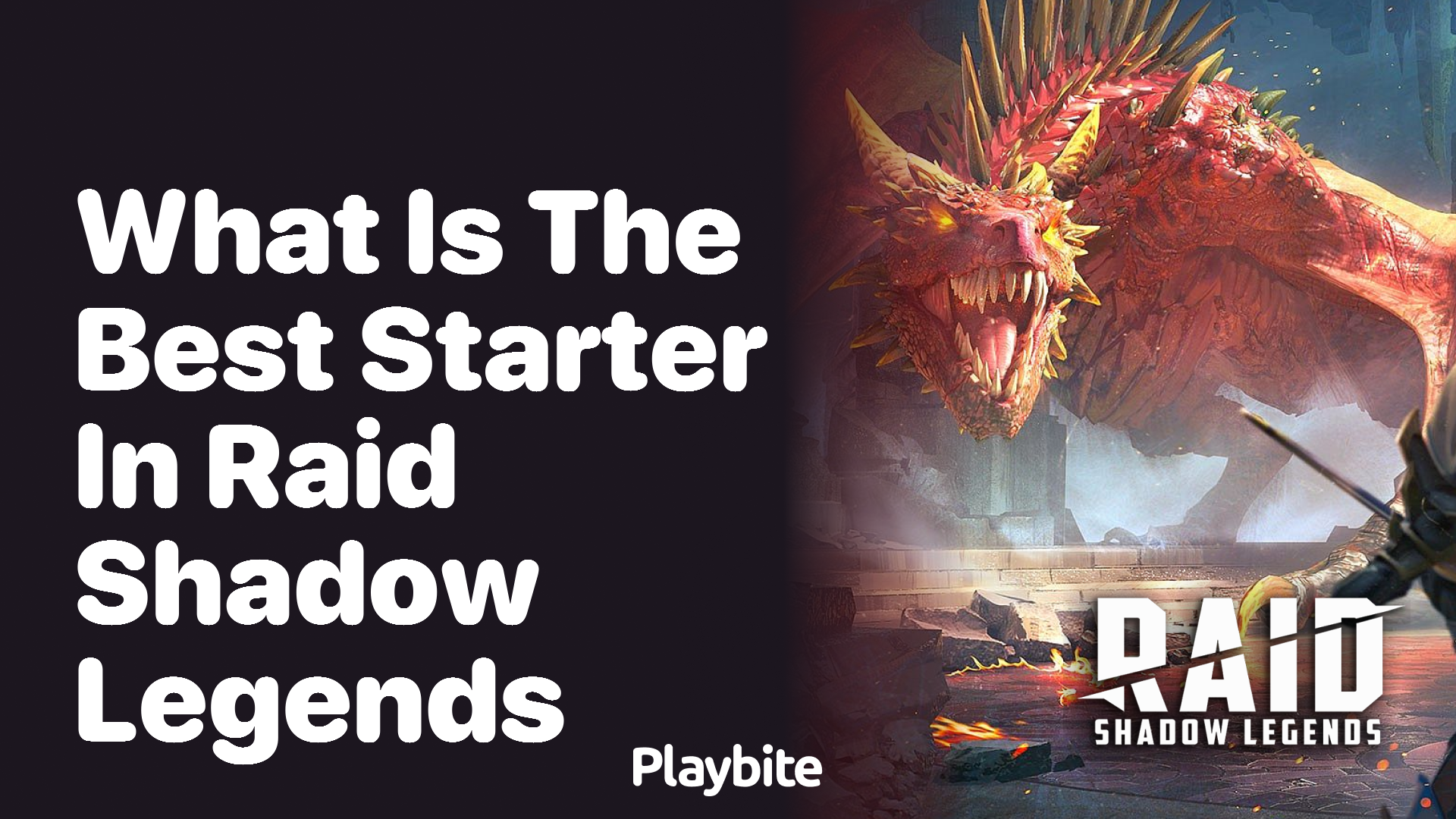 What Amp 39 S The Best Starter In Raid Shadow Legends Unveiling The Top Pick Playbite