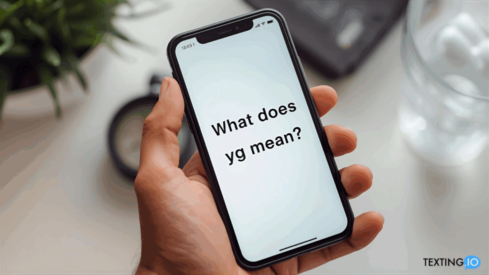 What Does V Mean In Texting