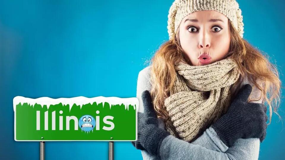 When Will Illinois Experience The 1St Hard Freeze Of The Season When Will Illinois Experience The 1St Hard Freeze Of The Season
